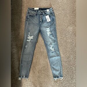 Judy Blue Jeans - Skinny Fit - Size 7/28